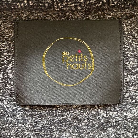 🇫🇷 Des Petits Hauts Wool Blend Blazer - Picture 5 of 13